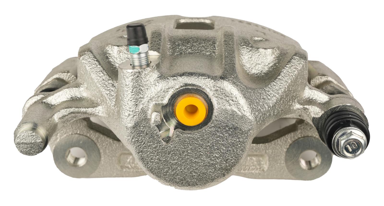 DBA Street Series Caliper to suit Hyundai Getz TB 1.5L P FWD F LH 9/2002-5/2005