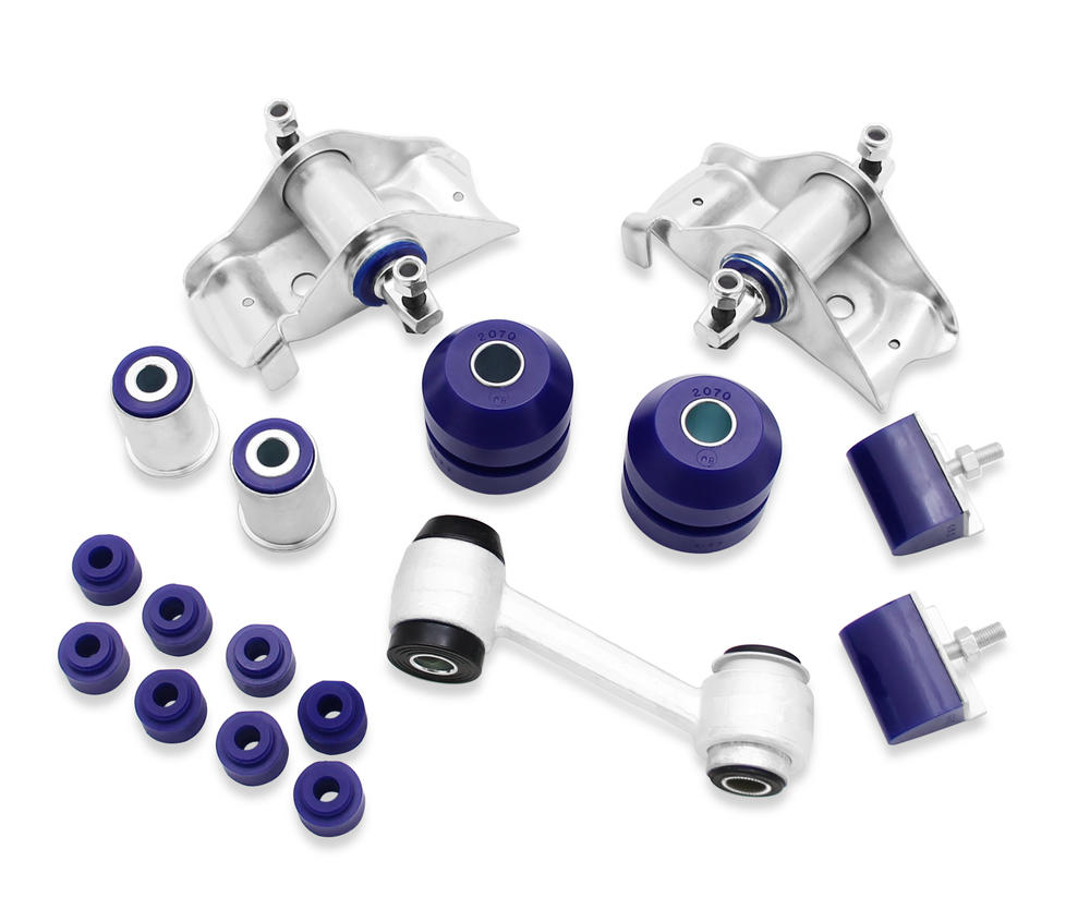 Front End Vehicle Bushing Kit to Suit Ford Falcon/Fairmont XA, XB and Fairlane ZF, ZG