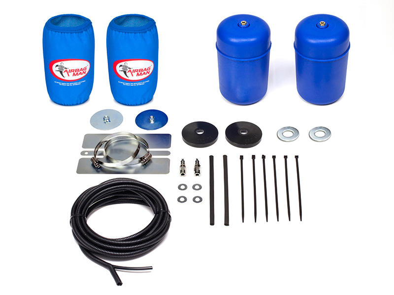 Coil Rite High Pressure Airbag Kit to suit Toyota Tarago 00-06 - standard height