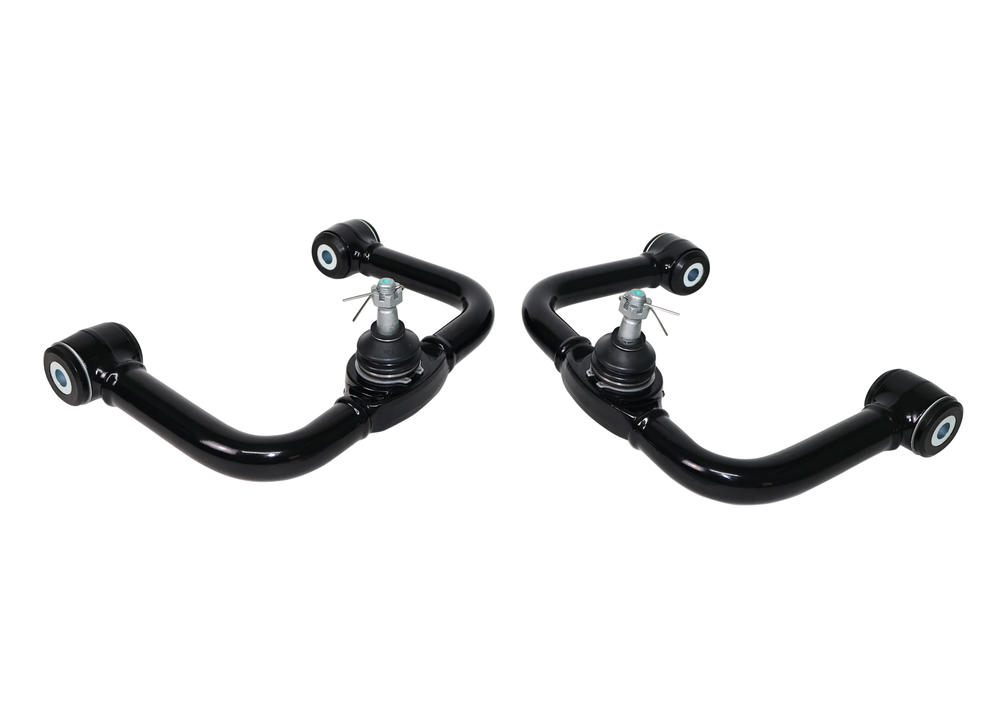 Front Upper Control Arms Fixed Offset to Suit Nissan Navara D40, D23 and Pathfinder R51
