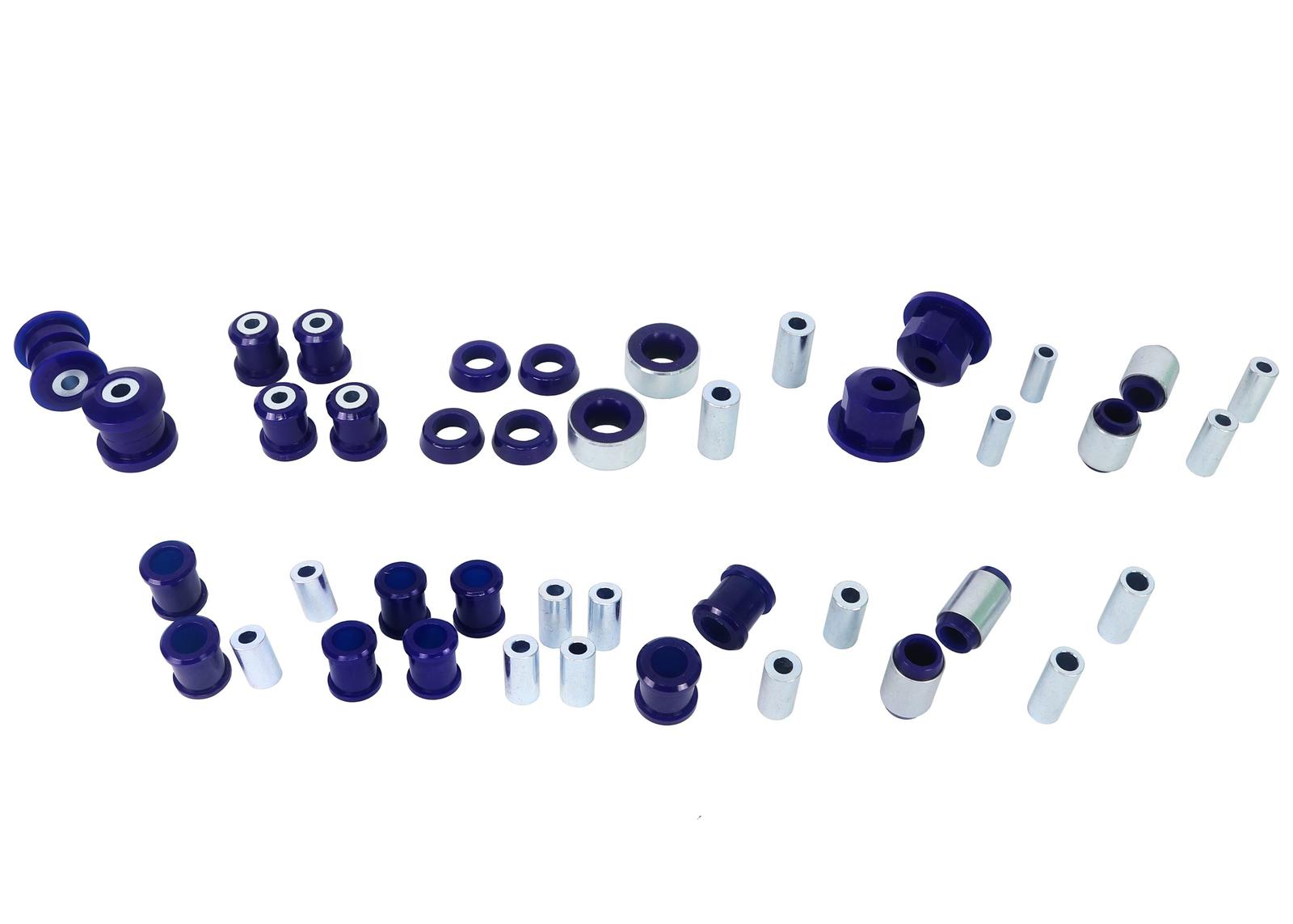 Front & Rear Bushing Vehicle Kit to suit Mazda RX-8 2003-2012