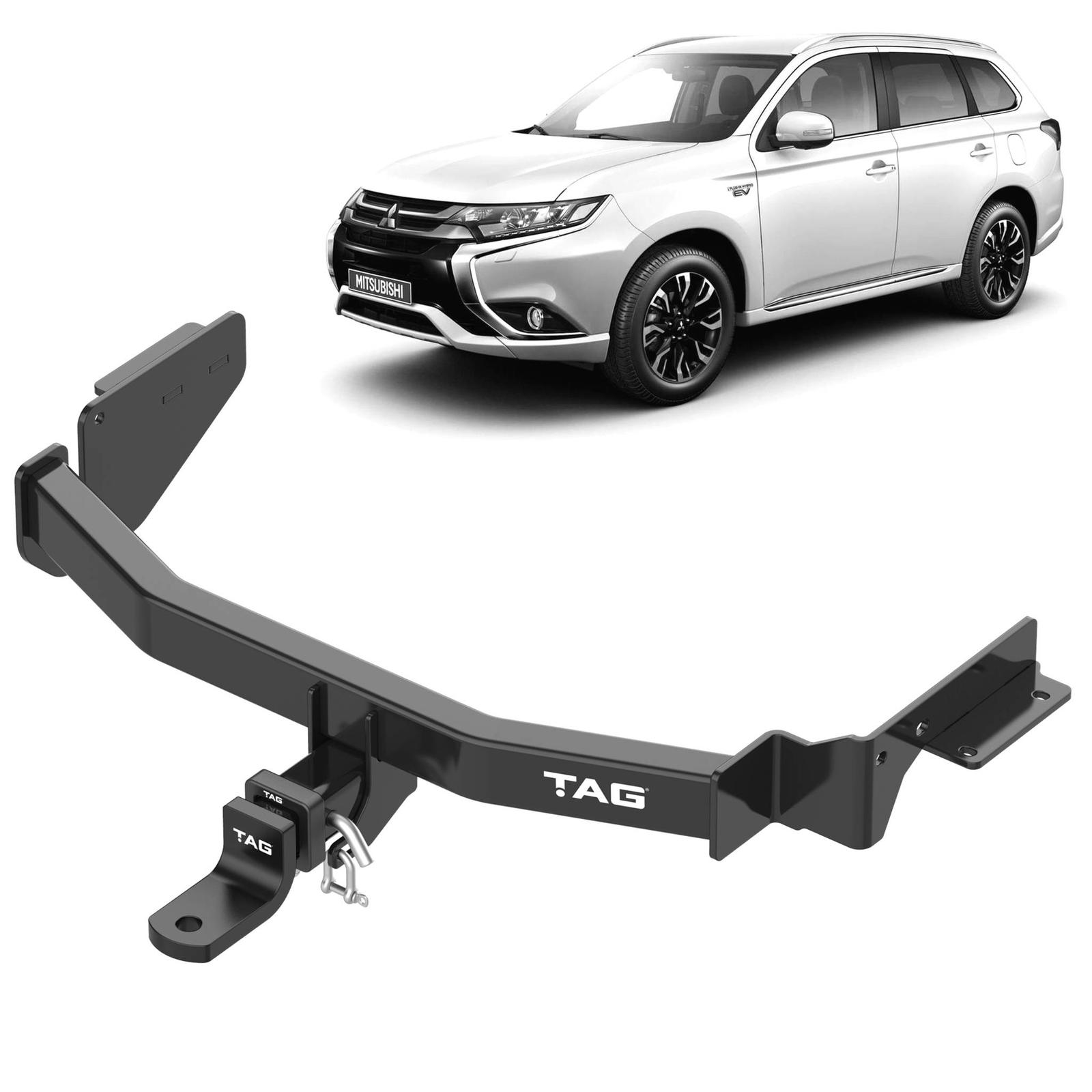 TAG Heavy Duty Towbar to suit Mitsubishi Outlander (11/2012 - on)