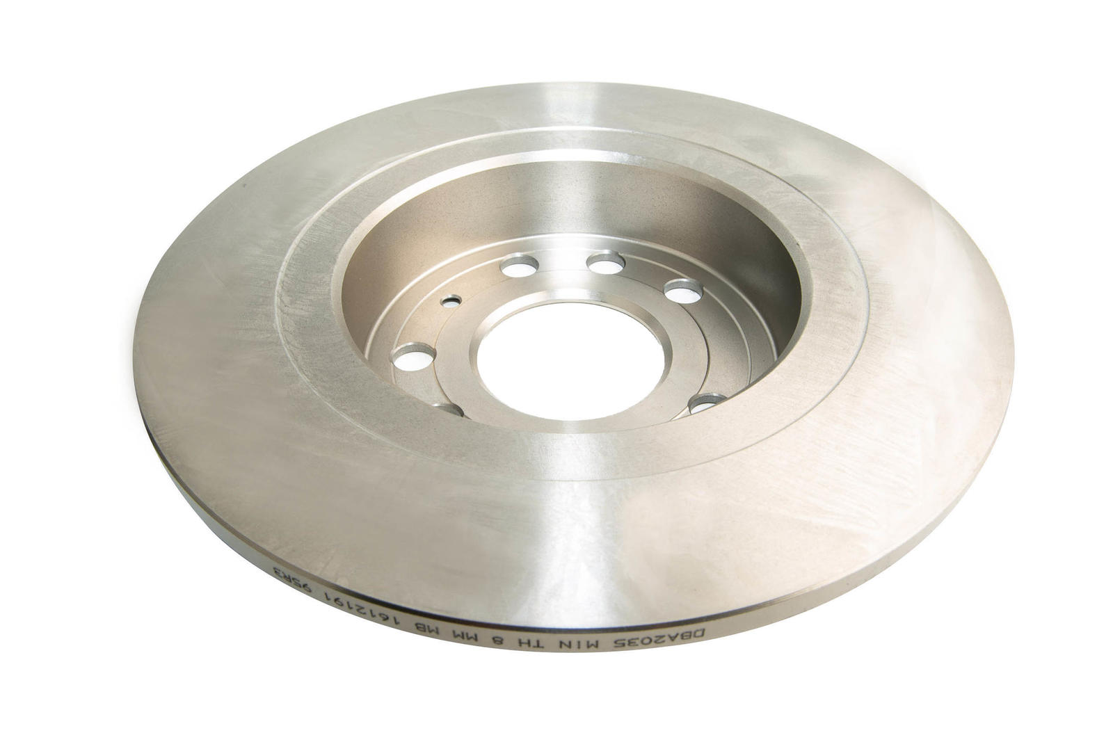 Street Standard SLD Brake Disc to suit Holden Turbo 2005-2010 R