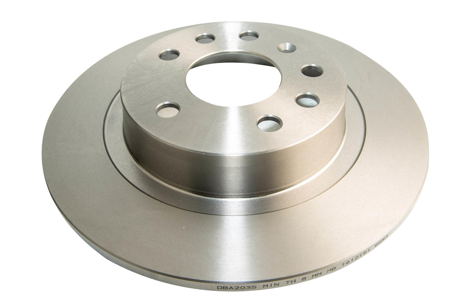 Street Standard SLD Brake Disc to suit Holden Turbo 2005-2010 R