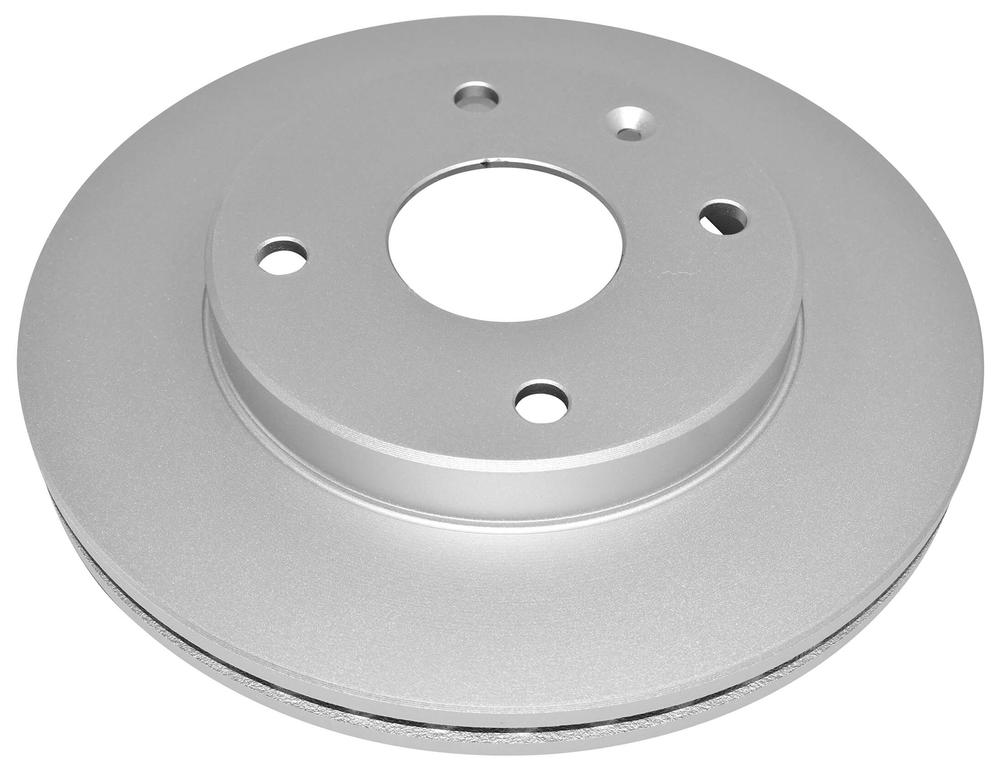 Use DBA2042 First En-Shield Standard Brake Disc to suit Holden Viva 2005-2009 F