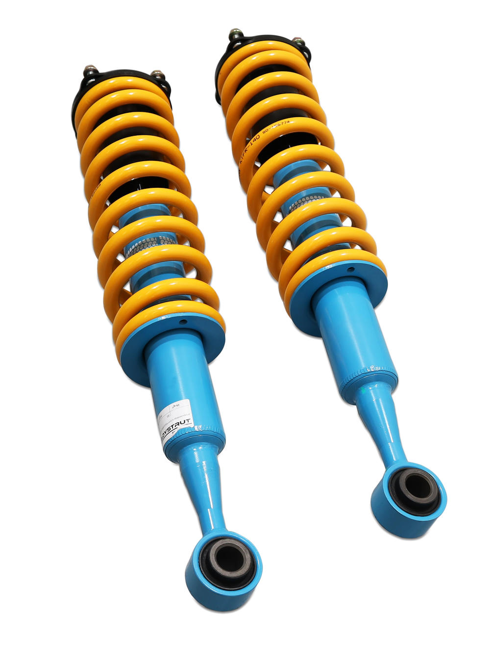 2 Inch 50mm Formula 4x4 Big Bore ReadyStrut Kit to suit Toyota LandCruiser 300 Series 2021-on