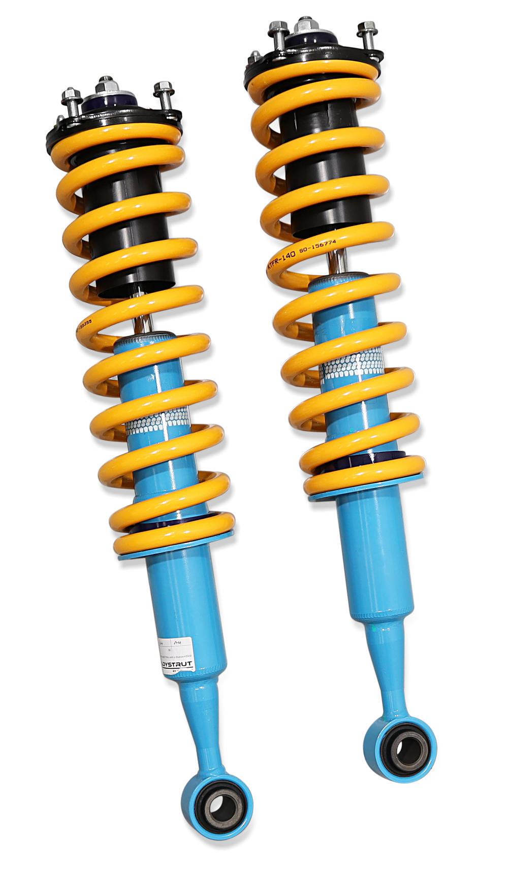 2 Inch 50mm Formula 4x4 Big Bore ReadyStrut Kit to suit Toyota LandCruiser 300 Series 2021-on