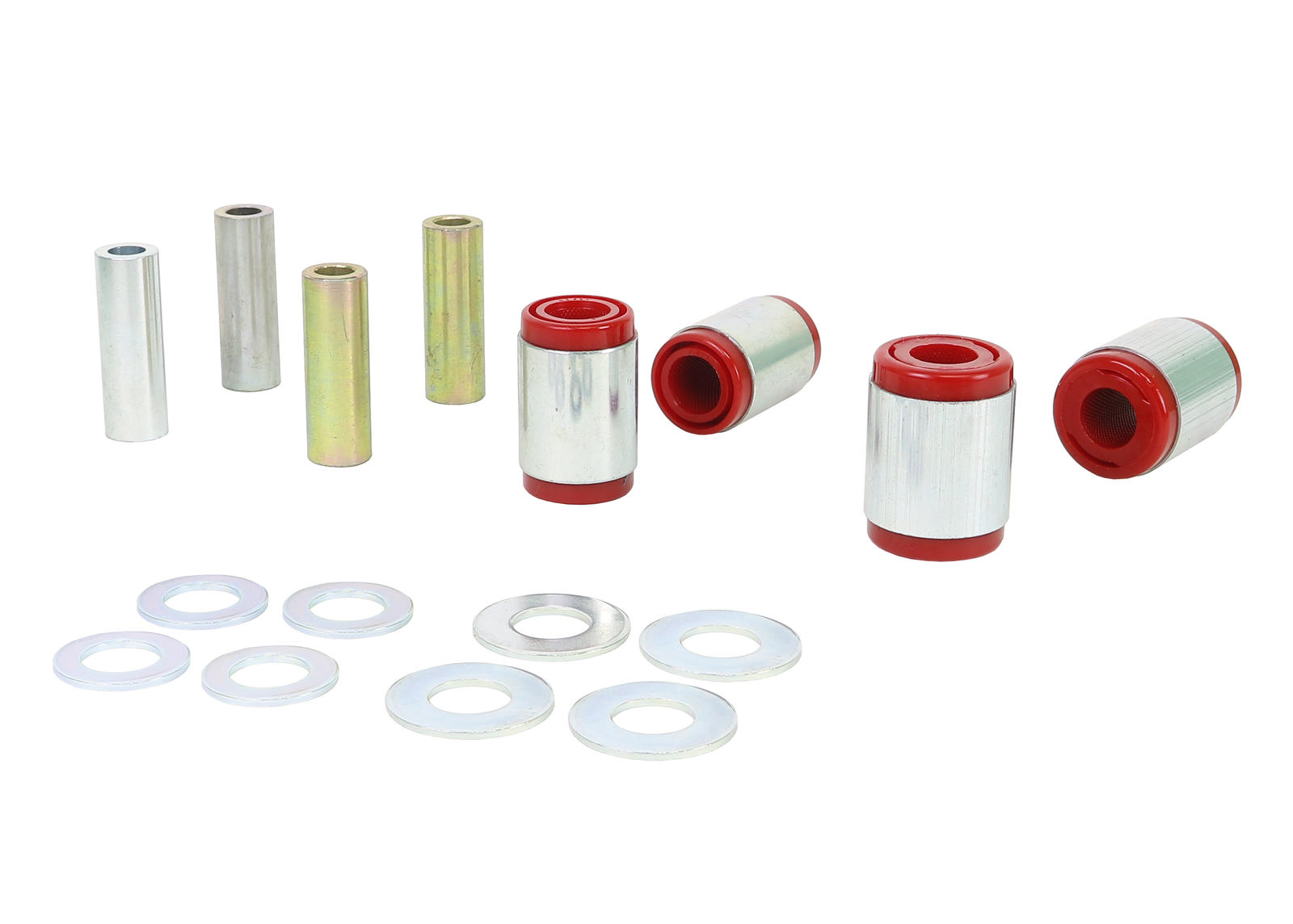 Front  Control Arm Lower - Bushing Kit