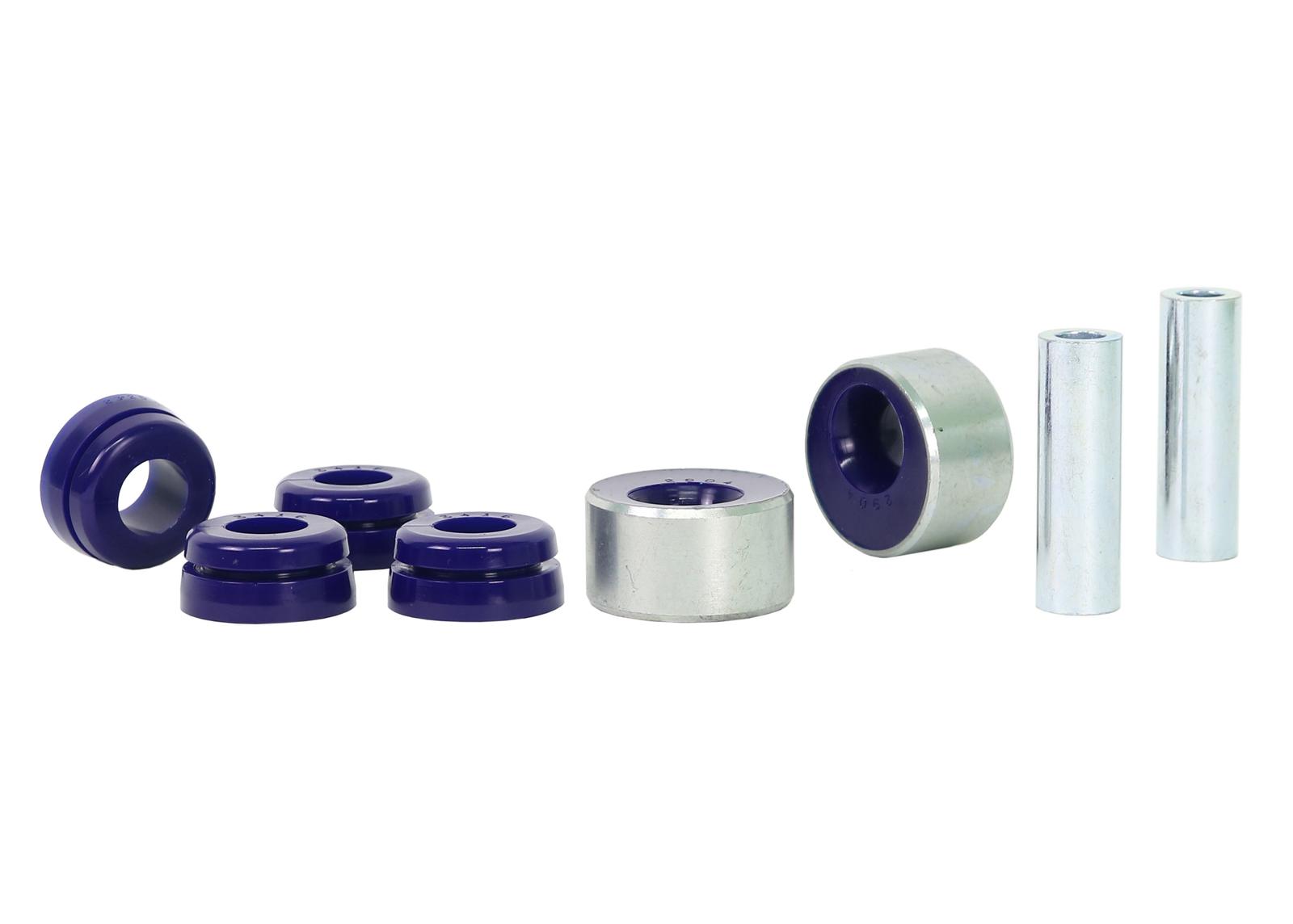 Front Control Arm Lower-Inner Rear Bush Kit - Double Offset to suit Ford Escape & Mazda Tribute