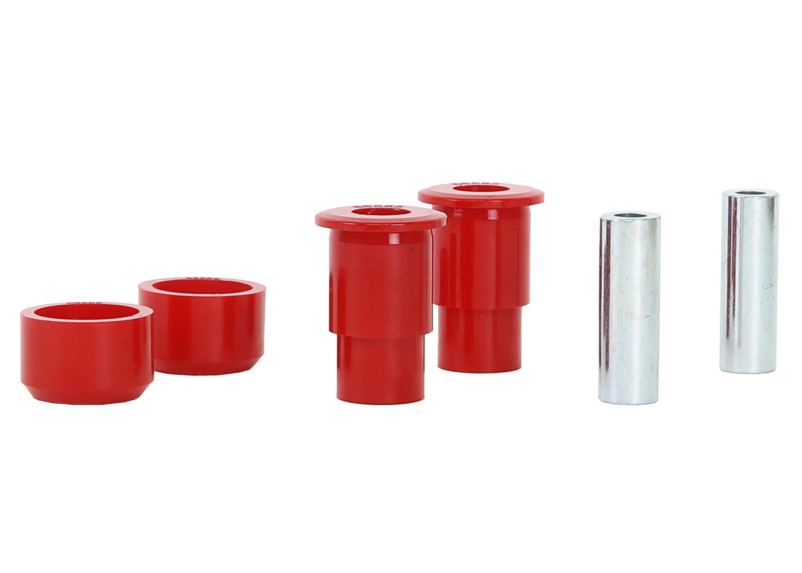 Front Lower Control Arm - Inner Front Bushing Kit to Suit Holden Barina and Combo