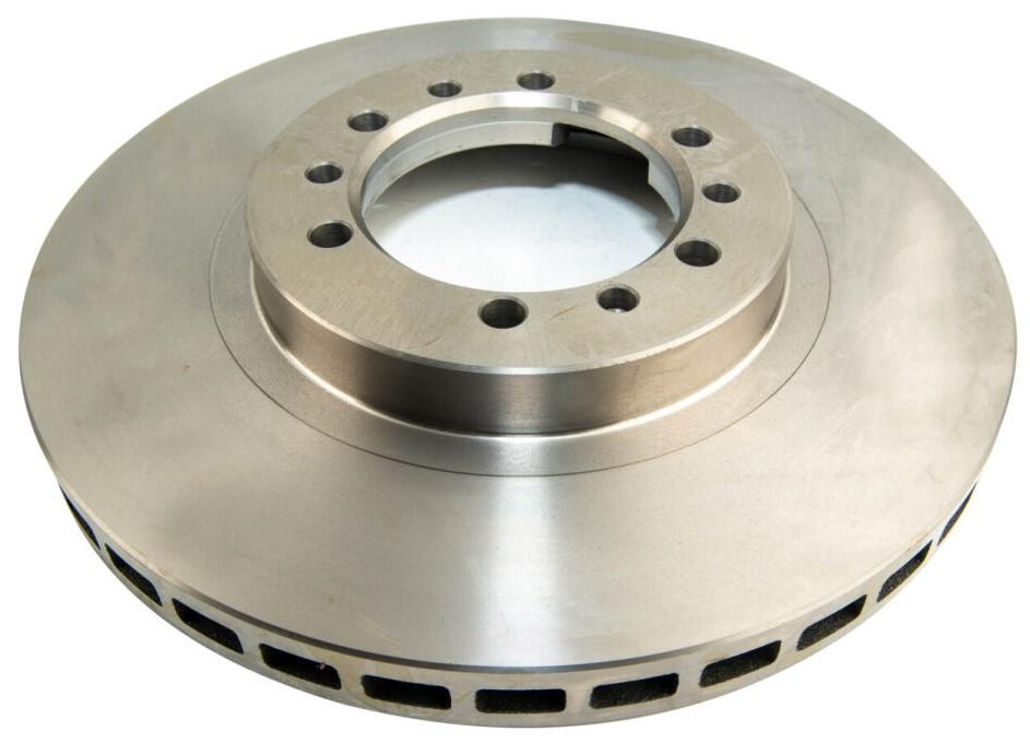 Street Standard Brake Disc to suit Mitsubishi Pajero 1992-on F Same As Dba663dba663