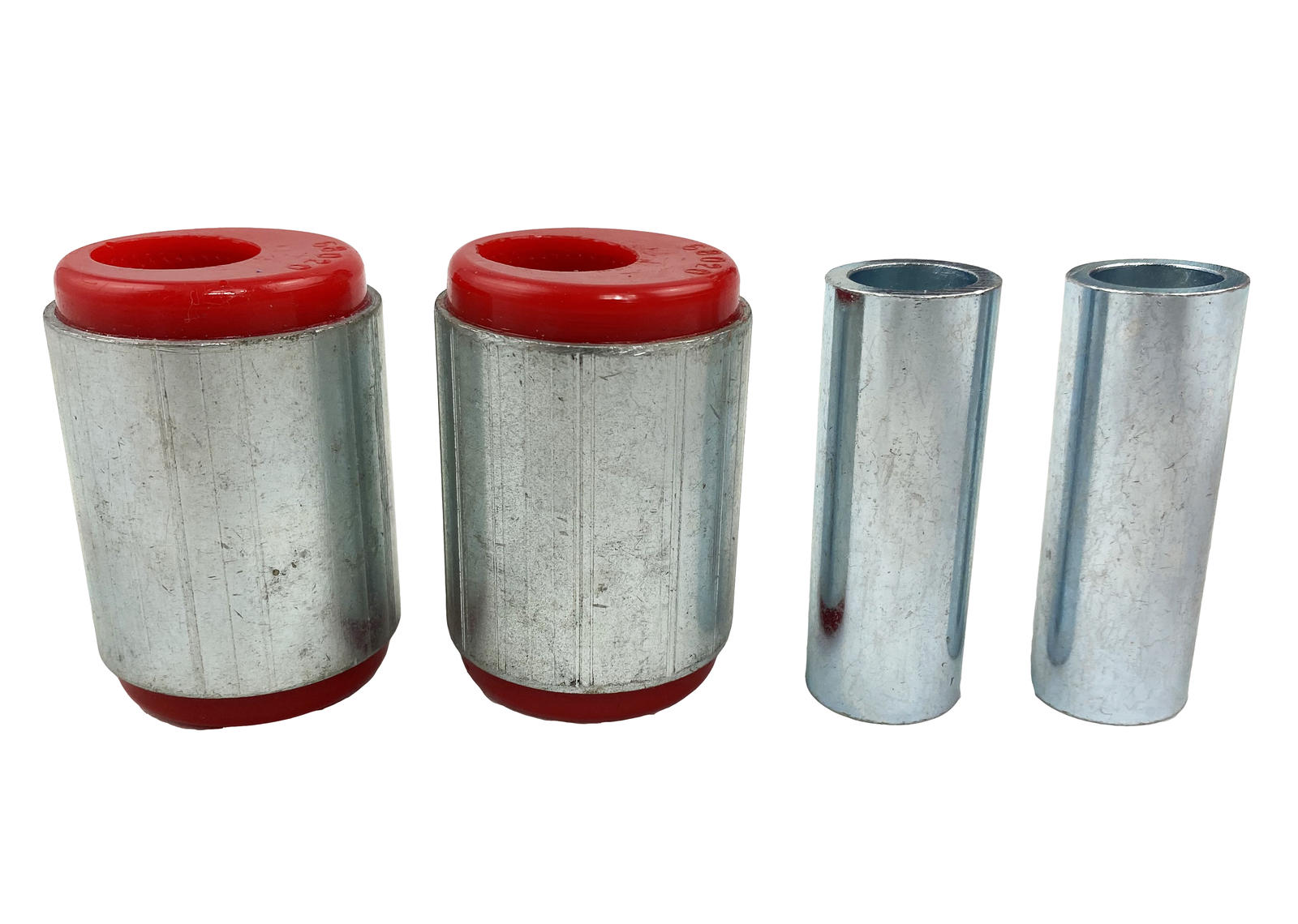 Rear Control Arm Lower Rear - Inner Bushing Kit Double Offset to Suit Mitsubishi Pajero NM-NX