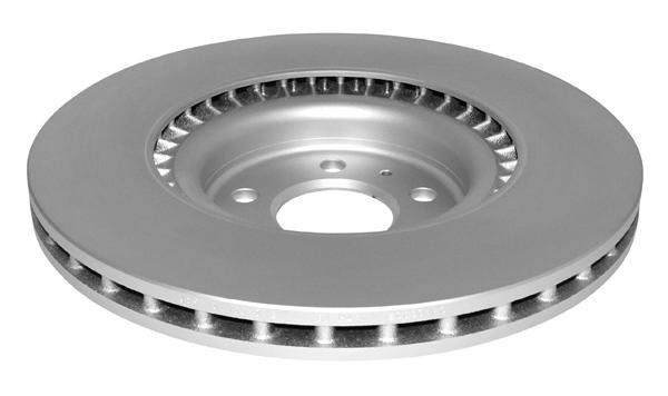 En-Shield Standard KP Brake Disc to suit Audi S4 S5 Quattro 2008-on Q5 Quattro 2009-on F