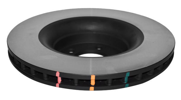 4000 Standard KP Brake Disc to suit Ford Mustang 2015-on F