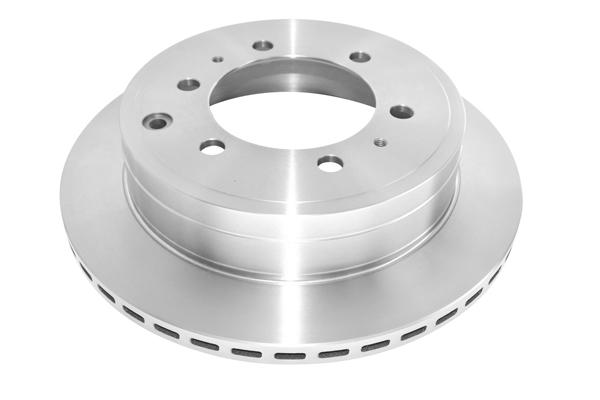 Street Standard Brake Disc to suit Toyota LandCruiser 1990-on R