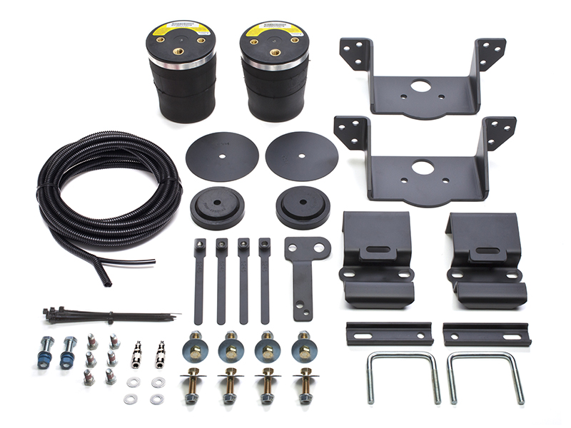 Air Suspension Helper Kit for Leaf Springs