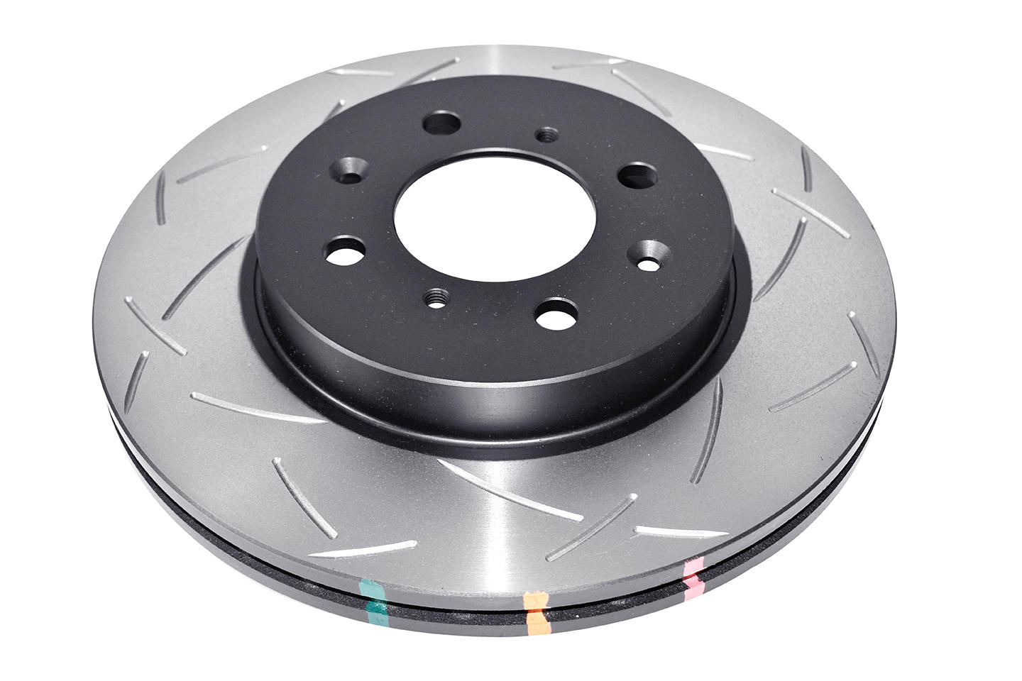 4000 T3 Slot KP Brake Disc to suit Honda Civic 1991-on F