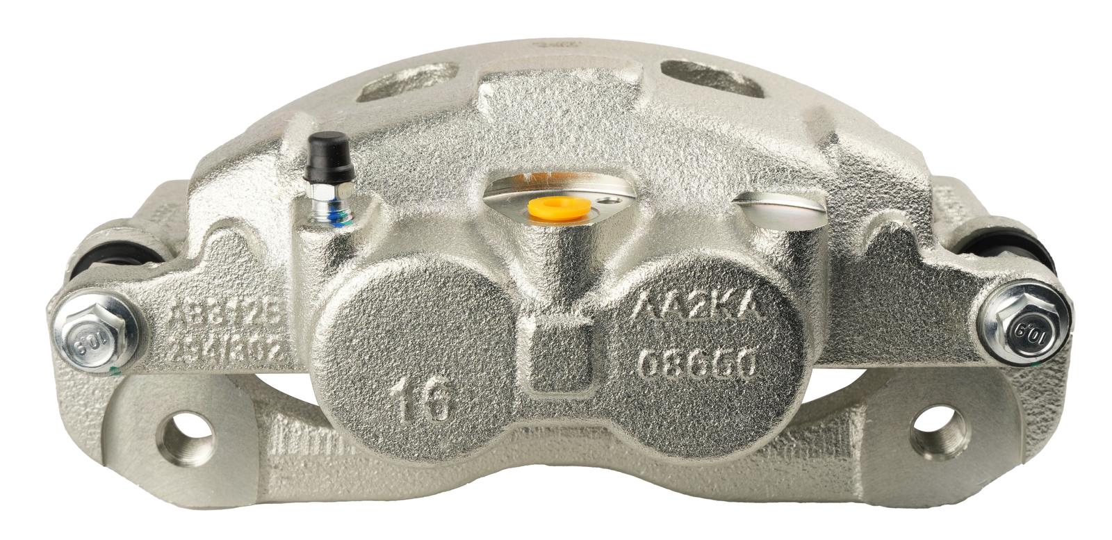 DBA Street Series Caliper to suit Mazda BT-50UP 2.2L Turbo D RWD F RH 11/2011-8/2015