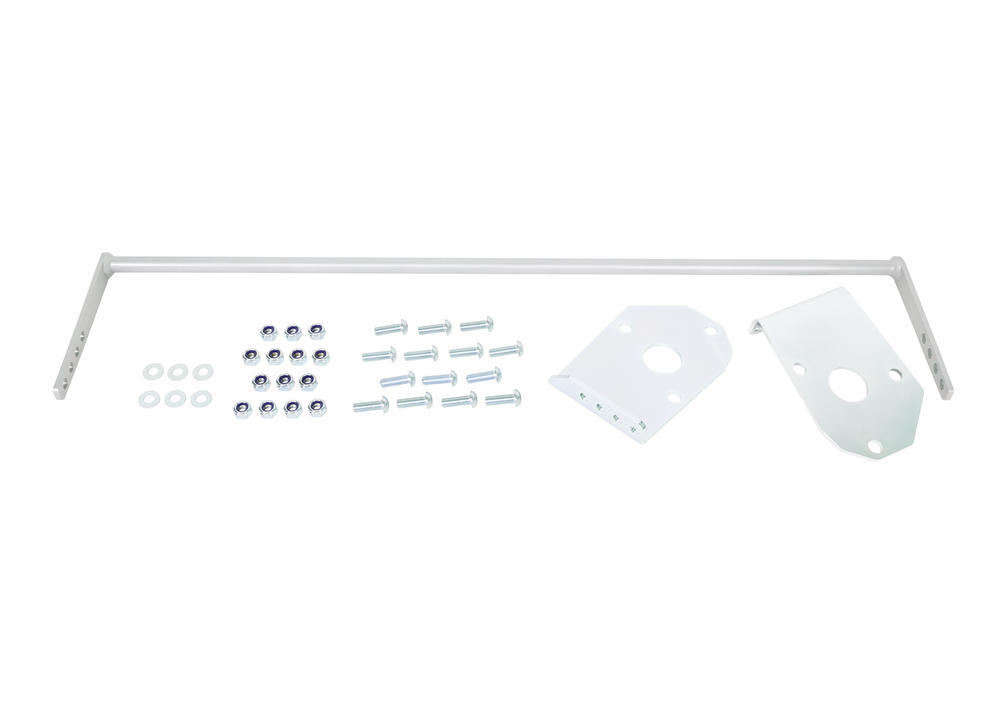 Rear Anti Roll Bar - 18mm 2 Point Adjustable to Suit Renault Megane III X32