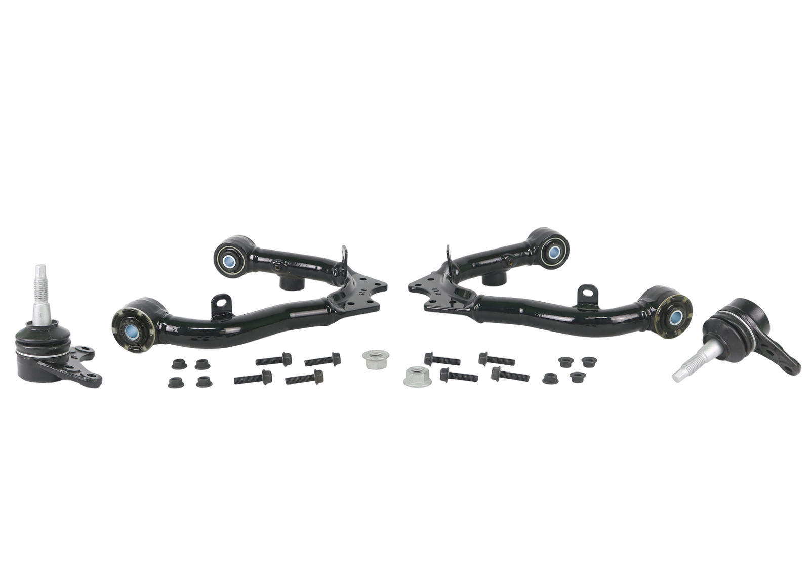 Front  Control Arm Upper - Arm Assembly