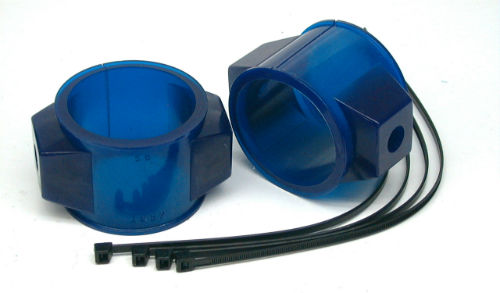 Rear Bump Stop Bush Kit to suit Triumph TR2-TR4