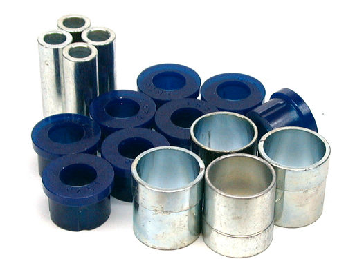 Control Arm Lower-Inner & Outer Bush Kit