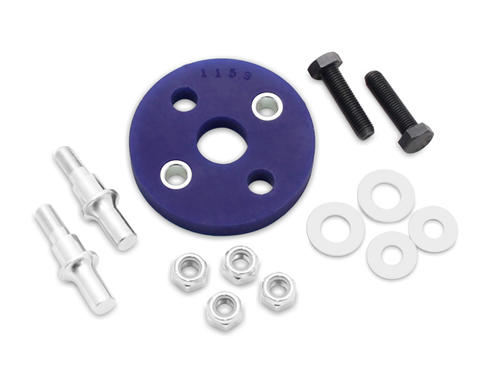 Steering Rack & Pinion Coupling Kit (10mm coupling) to suit Ford Escort MK1&2