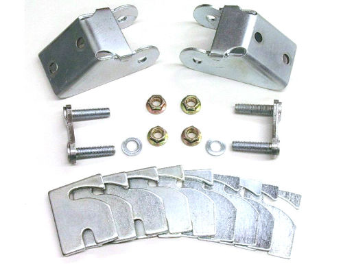 Camber Caster Adjusting Kit to suit Ford Falcon BA/BF V8 & XR6 Super Low Option
