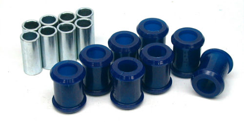 Rear Control Arm Bush Kit to suit Toyota Corolla & Holden Nova