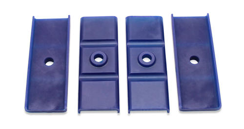 Rear Leaf Spring Saddle Bushes to suit Ford Escort Mk1 70-75