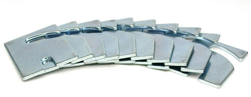 Camber Caster Adjusting Shim Kit