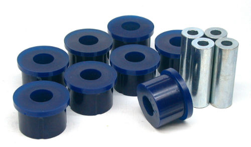 Control Arm Lower-Inner Bush Kit
