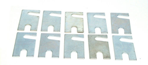 Camber Caster Adjusting Shim Kit 1.6mm to suit Ford Falcon EA-EL