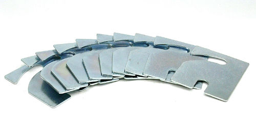 Camber Caster Adjusting Shim Kit