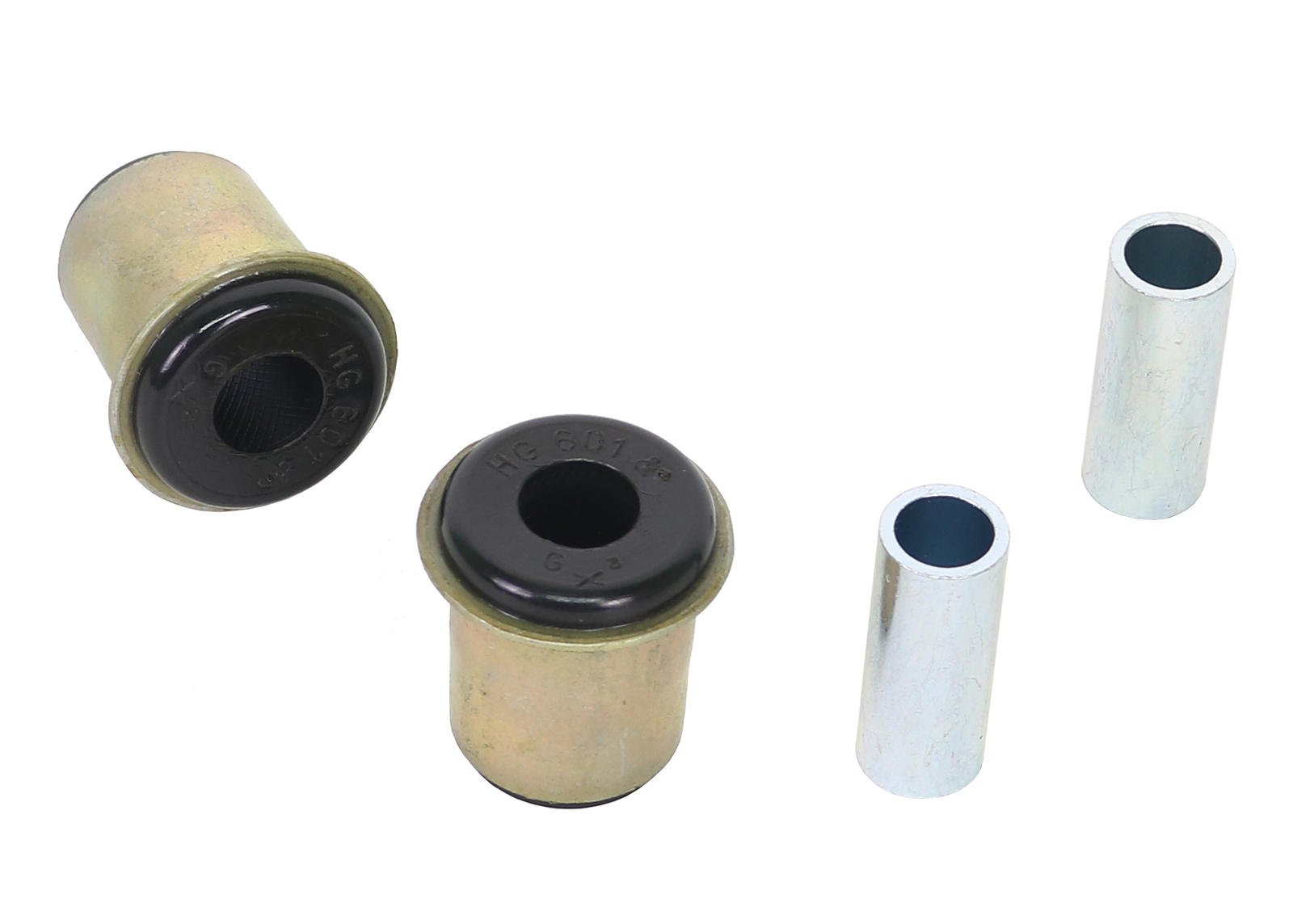 Front Upper Control Arm - Inner Front Bushing Kit to Suit Holden Gemini TX, TC, TD, TE, TF, TG