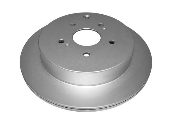 En-Shield Standard KP Brake Disc to suit Suzuki Grand Vitara 2.4 & 2.7L 2006-2014 R