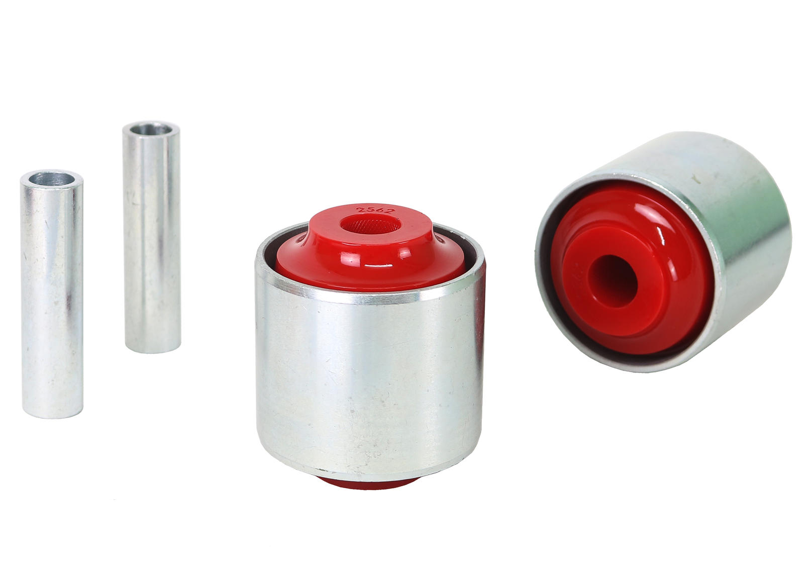 Front  Radius Arm Lower - Bushing Kit