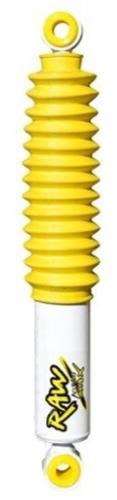 Front RAW 45mm Bore Nitrogen Gas Charged Shock Absorber to suit Jeep Wrangler JL & Gladiator JT - 75mm