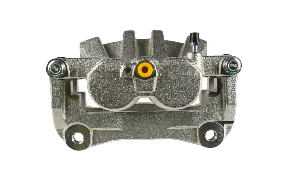 DBA Street Series Caliper to suit Lexus RX350 GGL25 3.5L V6 Petrol 4WD Front RH 9/2015-7/2019