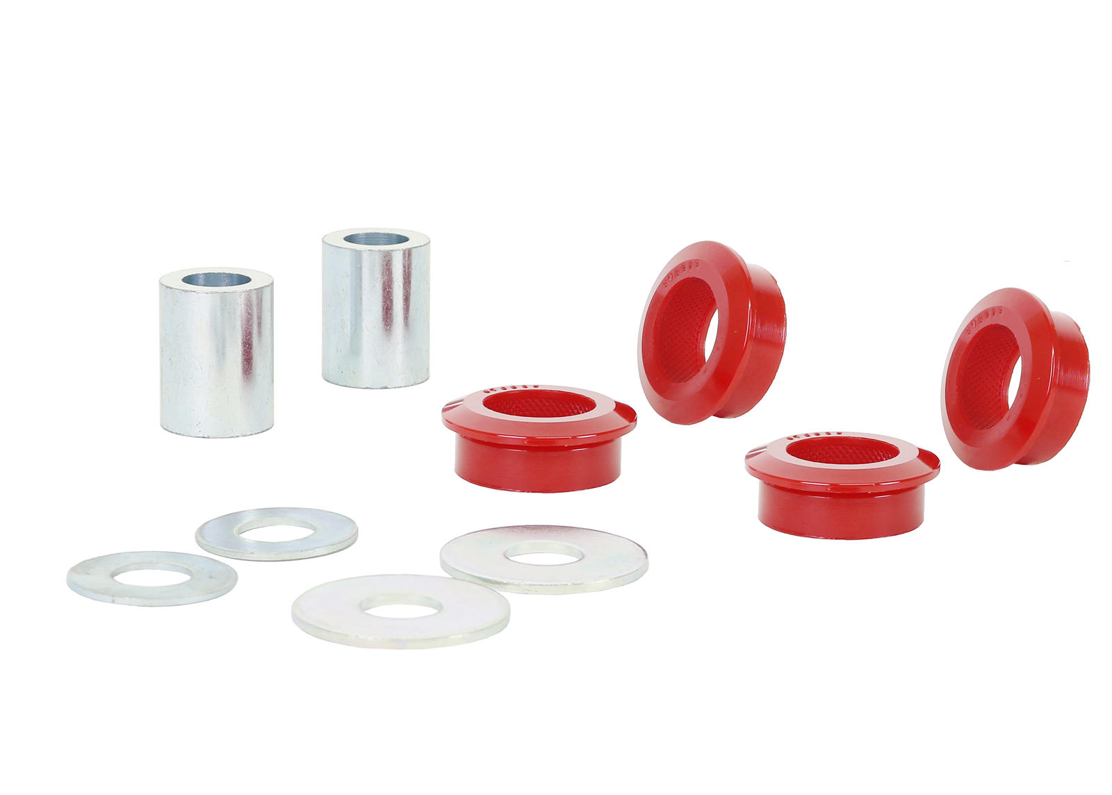 Rear  Shock Absorber - Lower Bushing Kit