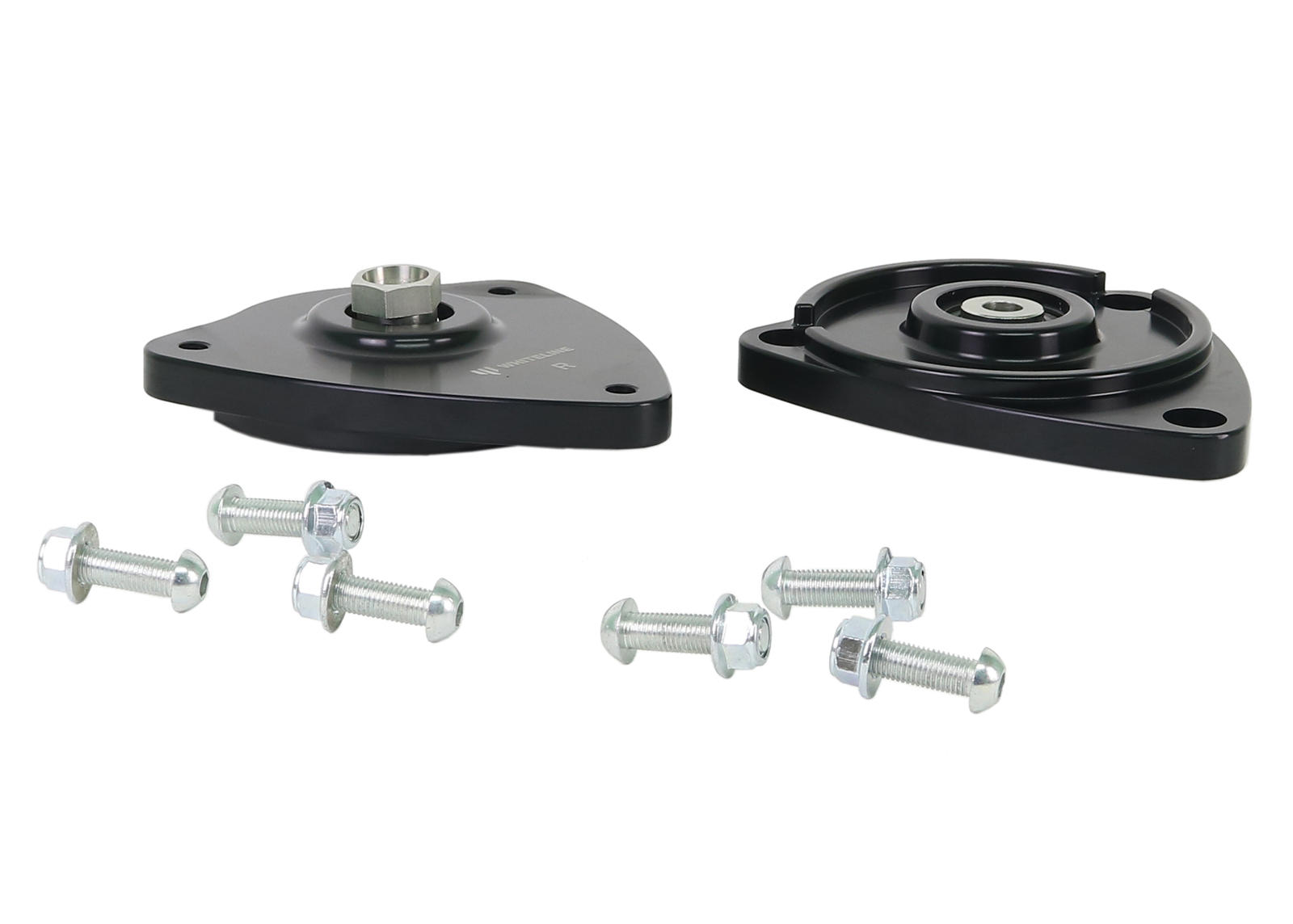 Camber/Caster Offset Front Strut Mount - Kit to Suit Hyundai I30 incl N, Kona, Veloster and Kia Cerato