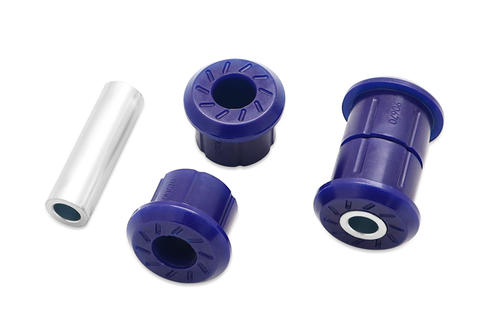 Go to Rear Leaf Spring Shackle Bush Kit to suit Chevy Silverado 1500 & GMC Sierra 1500 2WD & 4WD 1999-2018