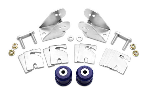 Front Camber Caster Bracket and Bush Kit to suit Ford Falcon FG, FGX