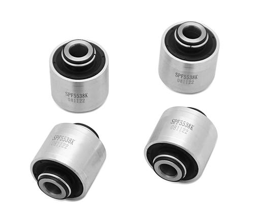 Rear Control Arm Front Upper & Lower Outer Hyme Joint Kit to suit Mazda MX-5 ND