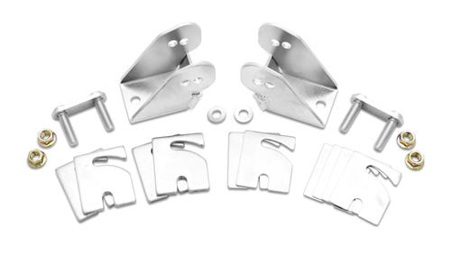 Camber Caster Bracket Kit