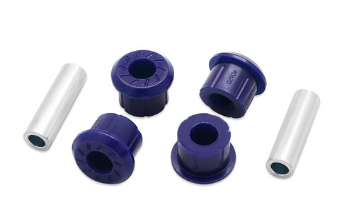 Go to Rear Leaf Spring Shackle Bush Kit to suit Chevy Silverado 1500 & GMC Sierra 1500 2WD & 4WD 1999-2018