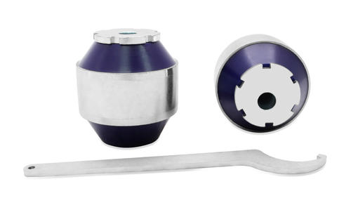 Go to Strut Bar To Chassis Mount Bush Kit - on Car adjustable to suit Audi A4 B8