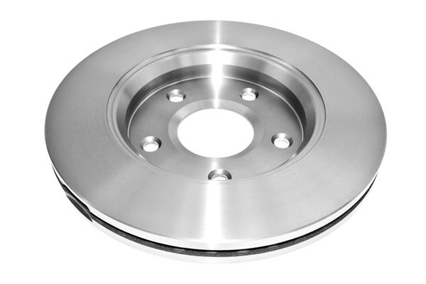 Street Standard Brake Disc to suit Chrysler Grand Voyger 2007-on F