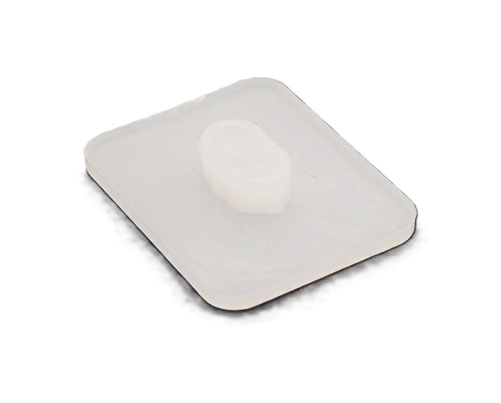 Formula 4x4 Leaf Spring Plastic Pad 45mm x 35mm
