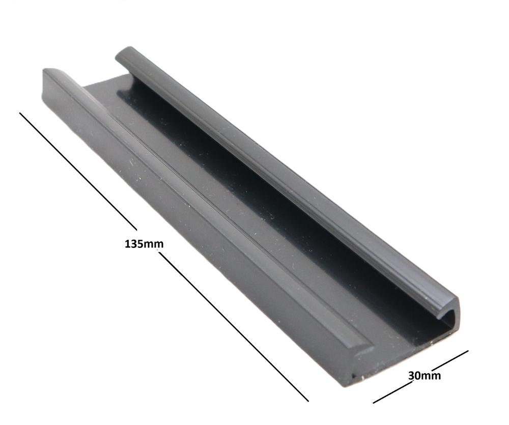Formula 4x4 Leaf Spring Clip 135mm